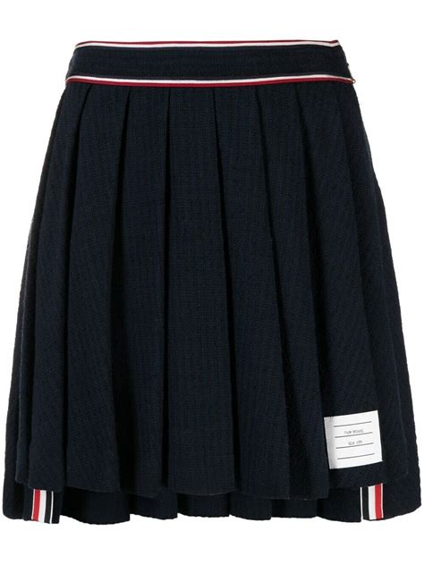 thom browne skirt|Women's Thom Browne Skirts .